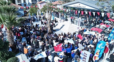 Yelki Güzbel’e Görkemli Açılış