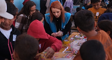 YOLSEVDER’den 600 Çocuğa Umut ve Neşe Taşıyan Proje