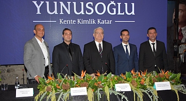 Yunusoğlu, Loc'al Alsancak İle Kente Değer Katacak