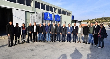 Zeytinde kalite kaybının önüne geçiliyor