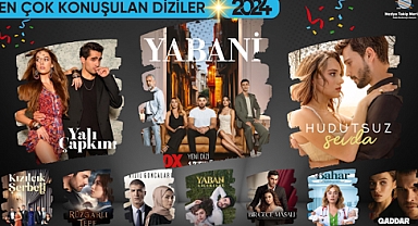 2024’ün X’te En Çok Konuşulan Dizileri