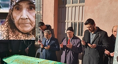 91 yaşındaki gazeteci Esma Erdem hayatını kaybetti