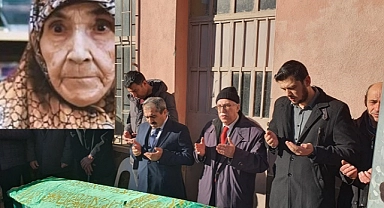 91 yaşındaki gazeteci Esma Erdem hayatını kaybetti
