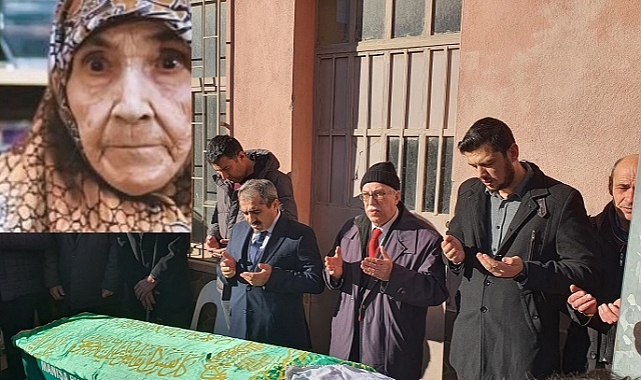 91 yaşındaki gazeteci Esma Erdem hayatını kaybetti
