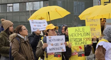 Aile Sağlığı, ebe ve hemşireler 6-10 Ocak'ta iş bırakacak