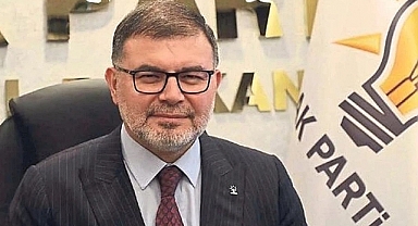 AK Parti'li Saygılı'dan yeni yıl mesajı