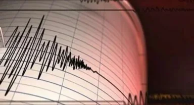 Akdeniz'de 4,6 büyüklüğünde deprem
