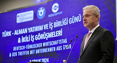 Alman firmalara olağanüstü ilgi