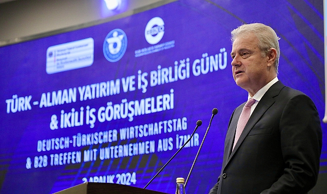 Alman firmalara olağanüstü ilgi