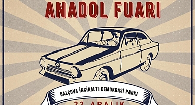 Anadol marka araçlar Balçova’da görücüye çıkacak