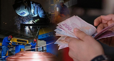 Asgari ücret 22 bin 104 lira Yeni asgari ücret, yüzde