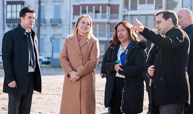 Atık yönetimine UNDP’den 11 araçlık destek