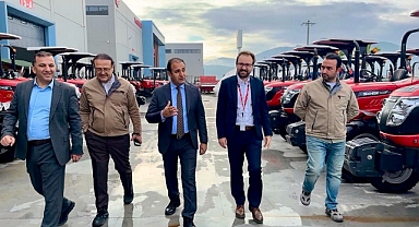 Avrupa’daki üretimini Torbalı’ya taşıyor