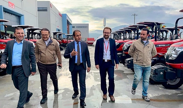 Avrupa’daki üretimini Torbalı’ya taşıyor