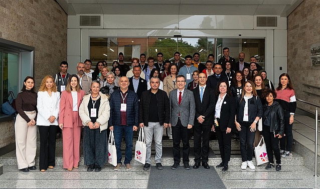 Aydem’in Sürdürülebilirlik Elçileri Enerji Kampında Buluştu