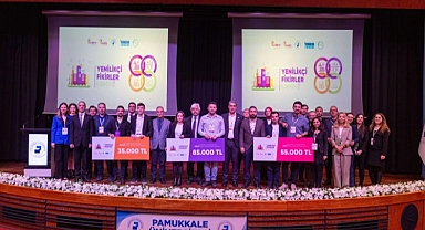 Aydem’in Yenilikçi Fikirler Kampı’nda Geleceğin Projeleri Yarıştı