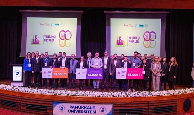 Aydem’in Yenilikçi Fikirler Kampı’nda Geleceğin Projeleri Yarıştı