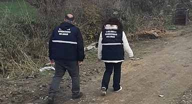 Aydın'da Dereyi Kirleten İşletmeye 464 Bin TL Ceza