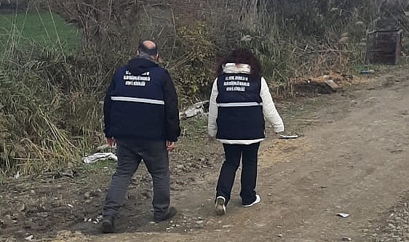 Aydın'da Dereyi Kirleten İşletmeye 464 Bin TL Ceza