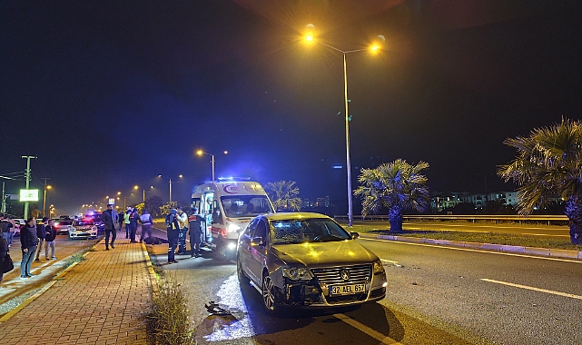 Aydın'da Trafik Kazası: Bir Kardeş Öldü, Diğeri Yaralı