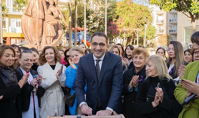 Balçova 2025’te şiddetle mücadele edecek