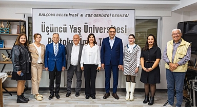Balçova’da aktif ve sağlıklı yaşlanma konuşulacak