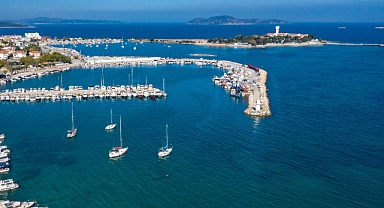 Balkan’dan Urla’da doğayı koruma çağrısı