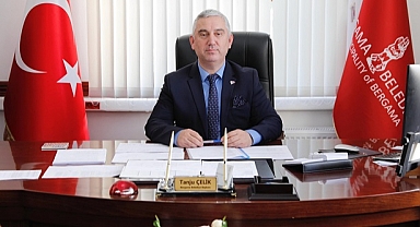 Başkan Çelik’ten, Kardeş Şehirlere Yeni Yıl Tebriği