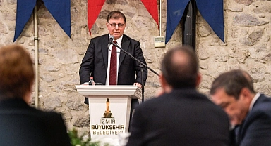 Başkan Tugay’dan yeni yıl mesajı