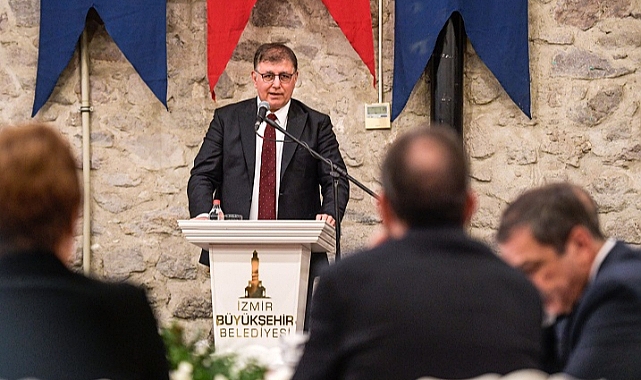 Başkan Tugay’dan yeni yıl mesajı