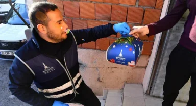 Başkan Tugay'dan çocuklu ailelere 2025 sürprizi
