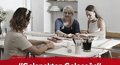 Bayraklı’da ‘Gelenekten geleceğe kadın buluşmaları’