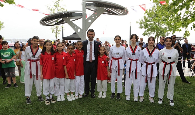 Bayraklı’da kış spor okullarına yoğun ilgi