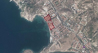 Bayraklı zabıtasından pazar yeri denetimi
