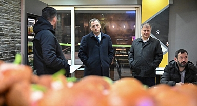 Bornova’da fırın denetimleri sonuç veriyor