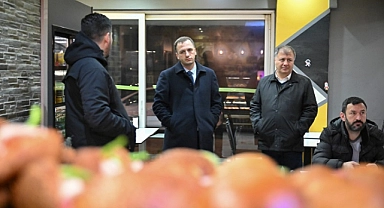 Bornova’da fırın denetimleri sonuç veriyor