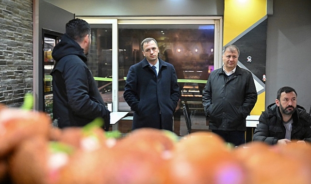 Bornova’da fırın denetimleri sonuç veriyor