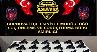 Bornova İlçe Emniyet Müdürlüğünden açıklama