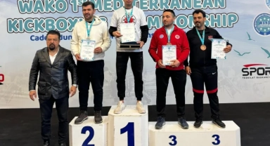 Bostanlıspor 2024'te 4 branşta 43 madalya kazandı