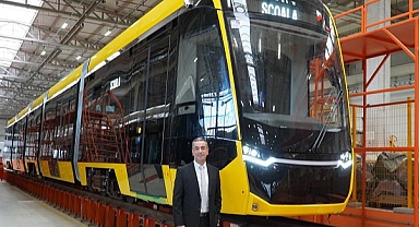 Bozankaya, İzmir'in tramvay ihalesini kazandı