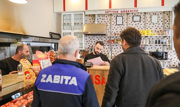 Buca Belediyesi’nden çevreci denetim