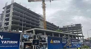 Buca’daki inşaatın ruhsatı mahkeme tarafından iptal edildi