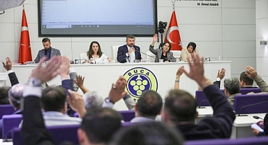 Buca Meclisi'nde kriz