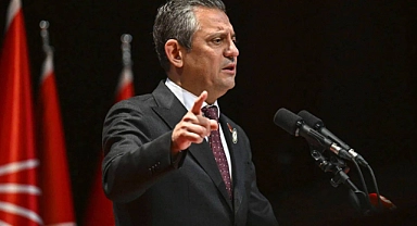 CHP lideri Özel'den kapalı toplantı talebine cevap