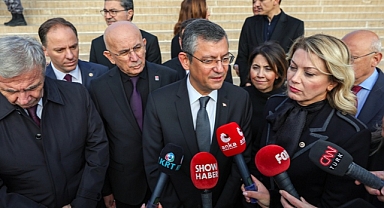 CHP Lideri Özel'den Trump ve SGK Borçları Açıklaması