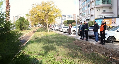 Çiğli Belediyesi’nden Ataşehir Kavşağı’na düzenleme