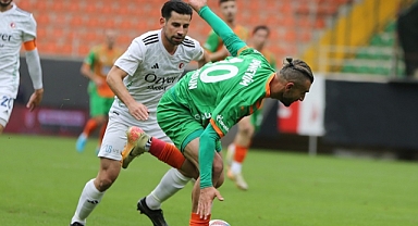 Corendon Alanyaspor 5. tura yükseldi