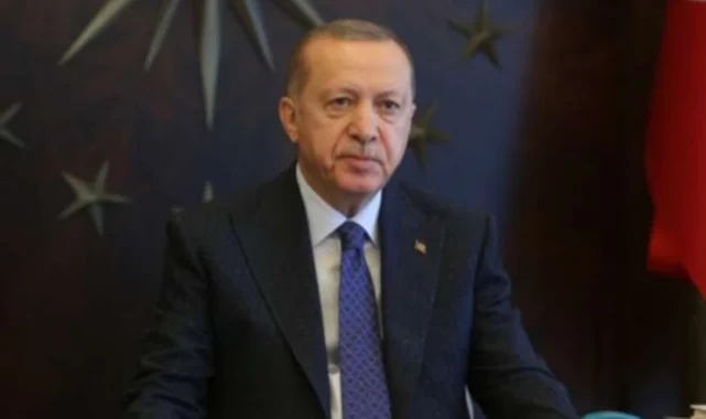 Cumhurbaşkanı Erdoğan'dan taziye mesajı