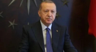 Cumhurbaşkanı Erdoğan'dan taziye mesajı