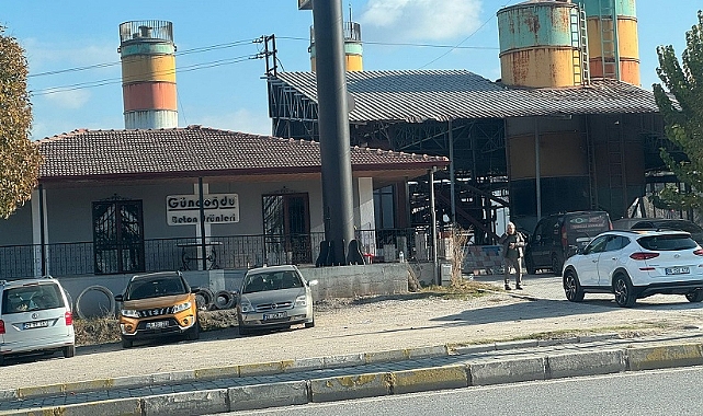 Denizli'de silahlı kavgada 1 kişi öldü